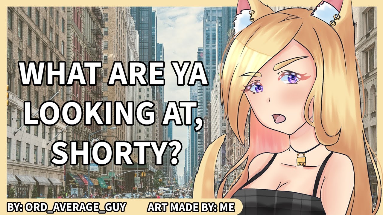 The Tallest Neko Girl - (Neko Girl x Listener) [ASMR Roleplay] {F4A} {Dominant}