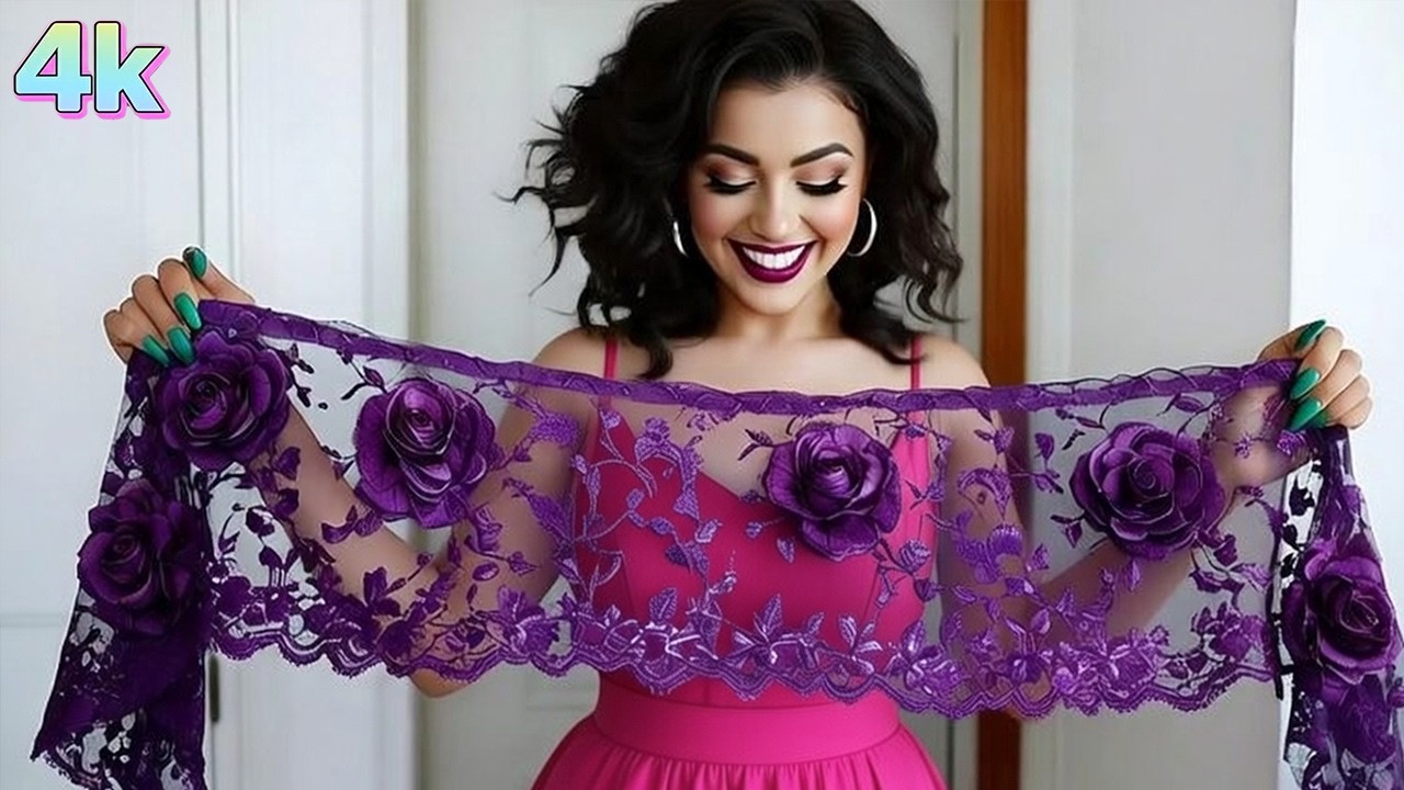 Micro Bikini See-through/Transparent Lingerie 4K |4K Shein Try-on Haul Lingerie 2026
