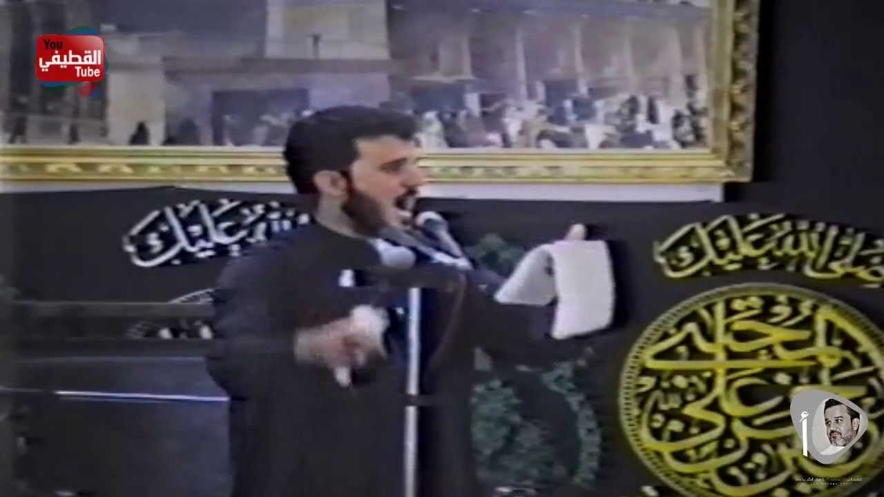 الملا باسم الكربلائي عيوني تجري 1415/9/19هـ