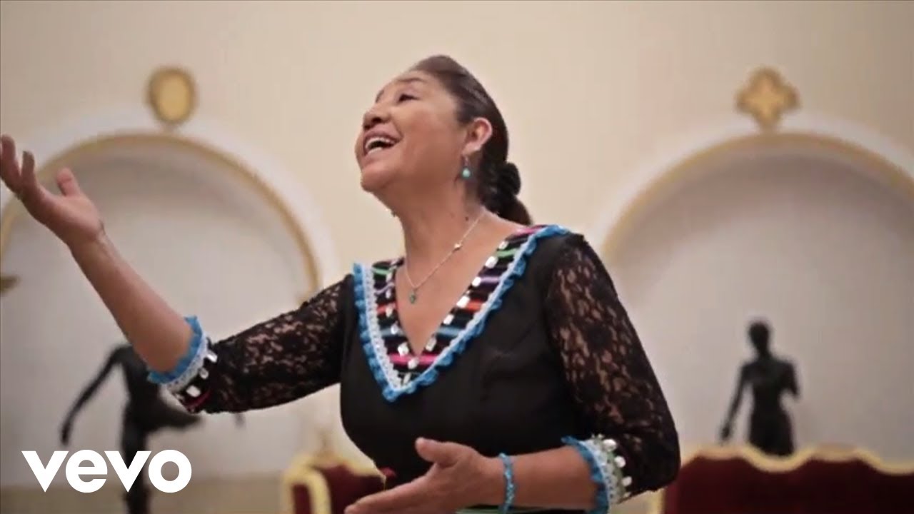 Betty Veizaga - Trilogía (Kochalita - Orgullo Kochala - Oh Cochabamba Querida)