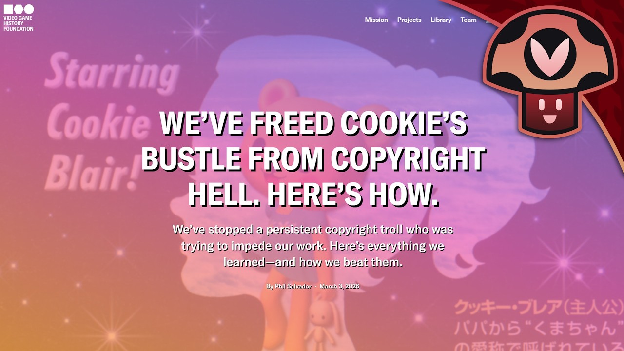 [BRB Talk] Developments on Cookie's Bustle