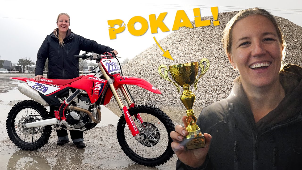 Gotland Grand National 2025 på en HONDA CRF250R 2026 - del 3