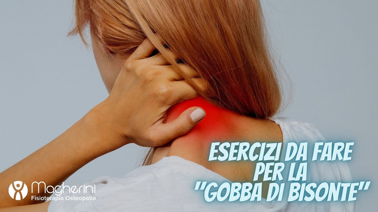 Gobba del BISONTE: 5 esercizi da fare!