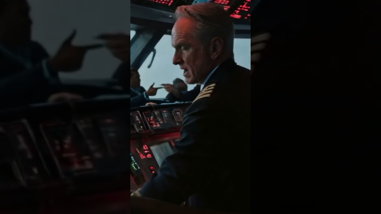 “SINKING POINT — AI-Generated Maritime Disaster Scene #movie #film #aivideo #lumalabs