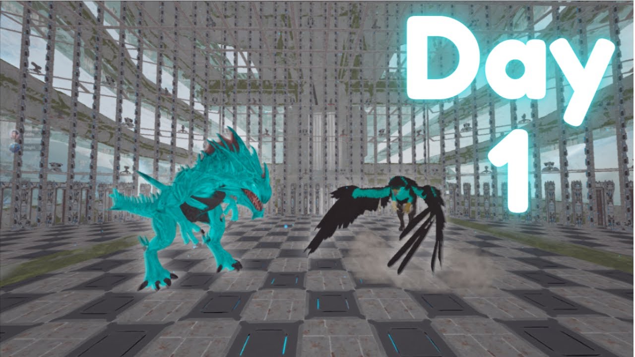 Claiming The Most BROKEN cave in Ark PvP