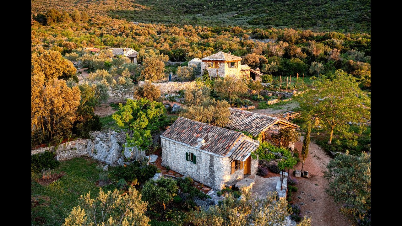 Castaway Cottages Trpanj