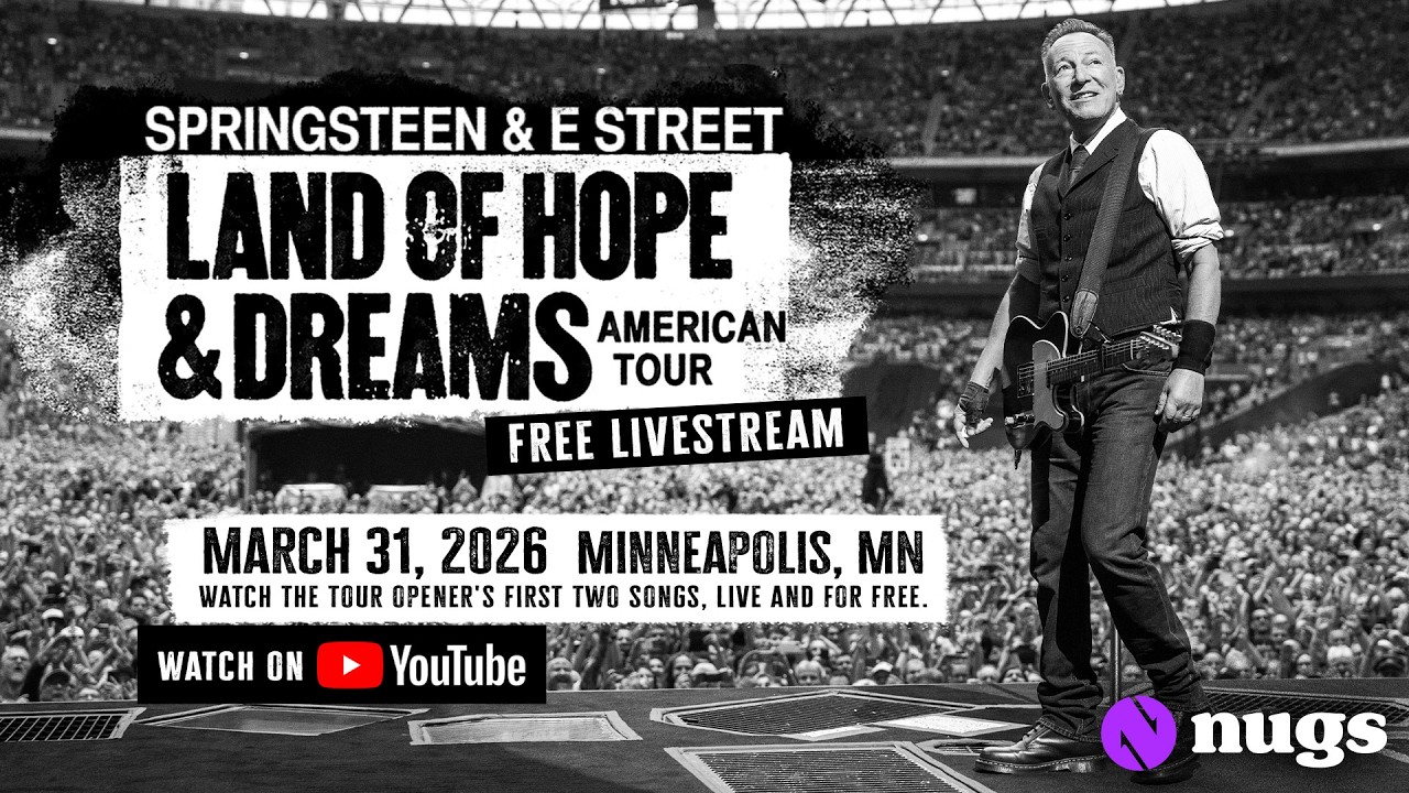 Live From Minneapolis (3/31/2026)