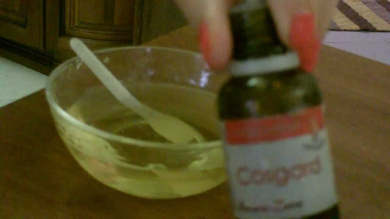 TONICO delicato alla LAVANDA e CAMOMILLA fai da te!