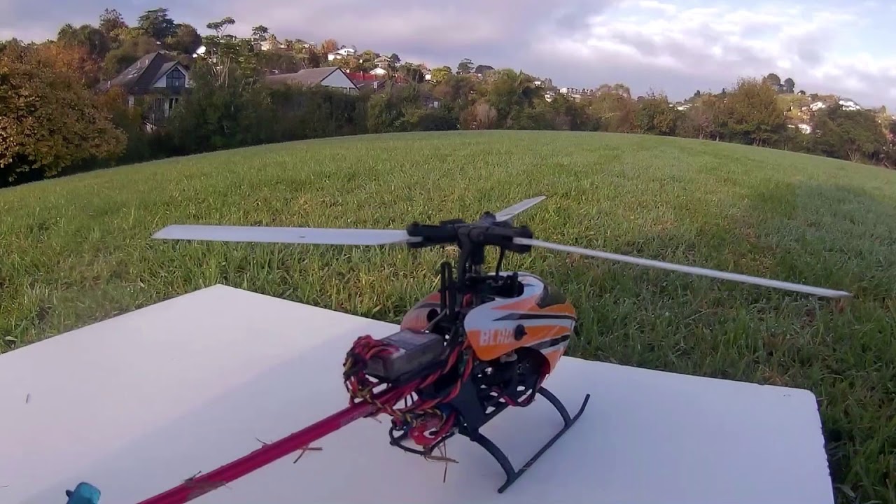 Blade 130S TRI BLADE