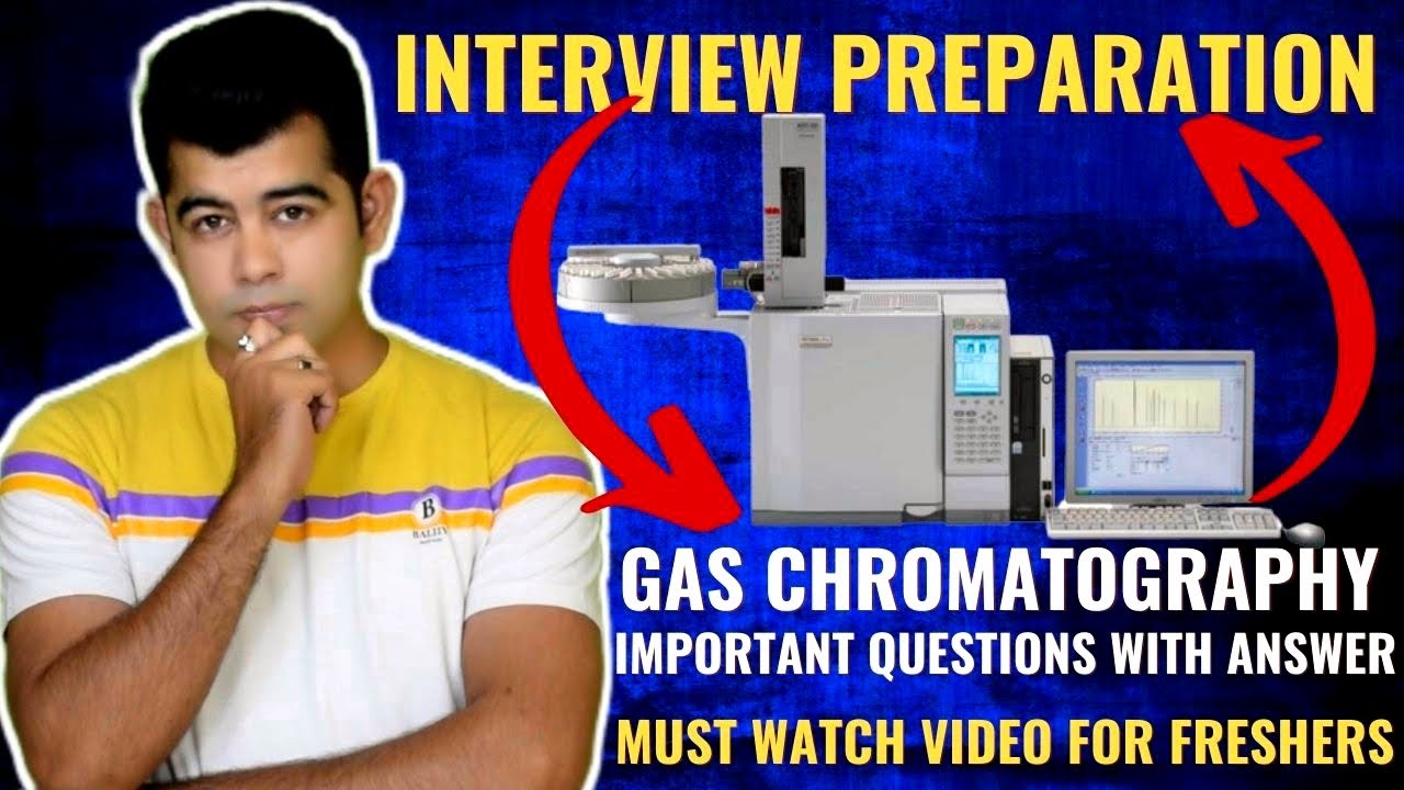 GAS CHROMATOGRAPHY I IMPORTANT QUESTIONS WITH ANSWER I HINDI