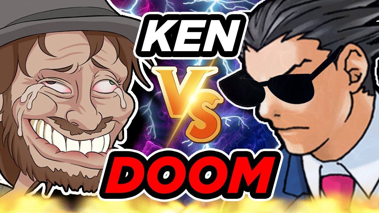 DOOMENTIO vs KEN | RESUMEN AL EXTREMO del DEBATE