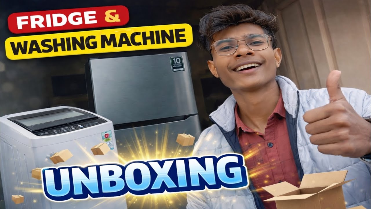 Ghar Ka Naya Samaan Unboxing 🔥 Family Reaction