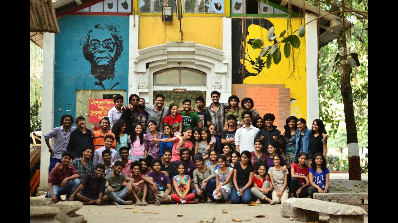 SIR J.J. School Of Art - Kalamela 2014-15