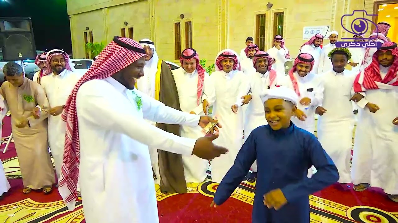 ابراهيم المشوالي / انا صريا  -زواج مجدي محمد علوي