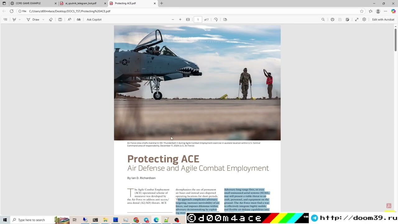 Автоматическое преобразование различных типов файлов в текст и сохранение в кодовой базе