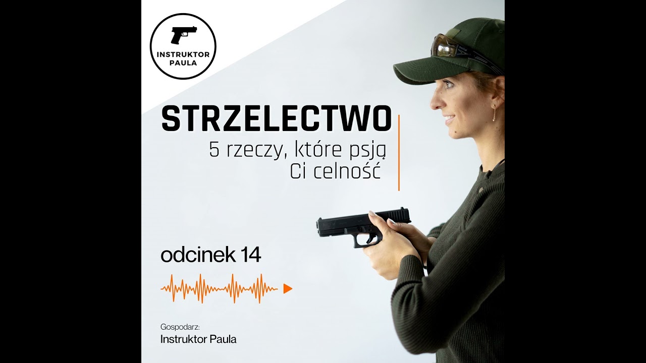 5 rzeczy, które psują Ci celność