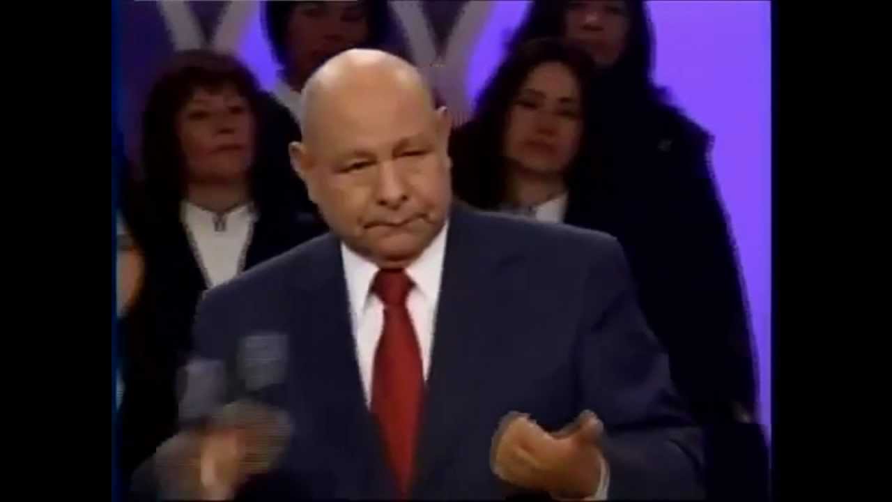 Pastor Alejandro Bullón - Testimonio