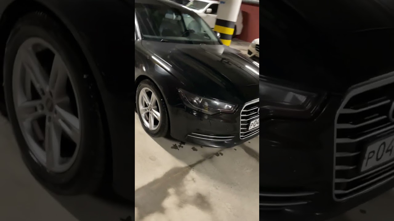 Audi a6c7, 2013 г.в., 195 000 км, 1,300,000₽