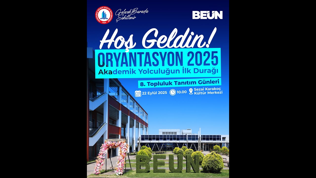 BEUN Oryantasyon Programı 2025