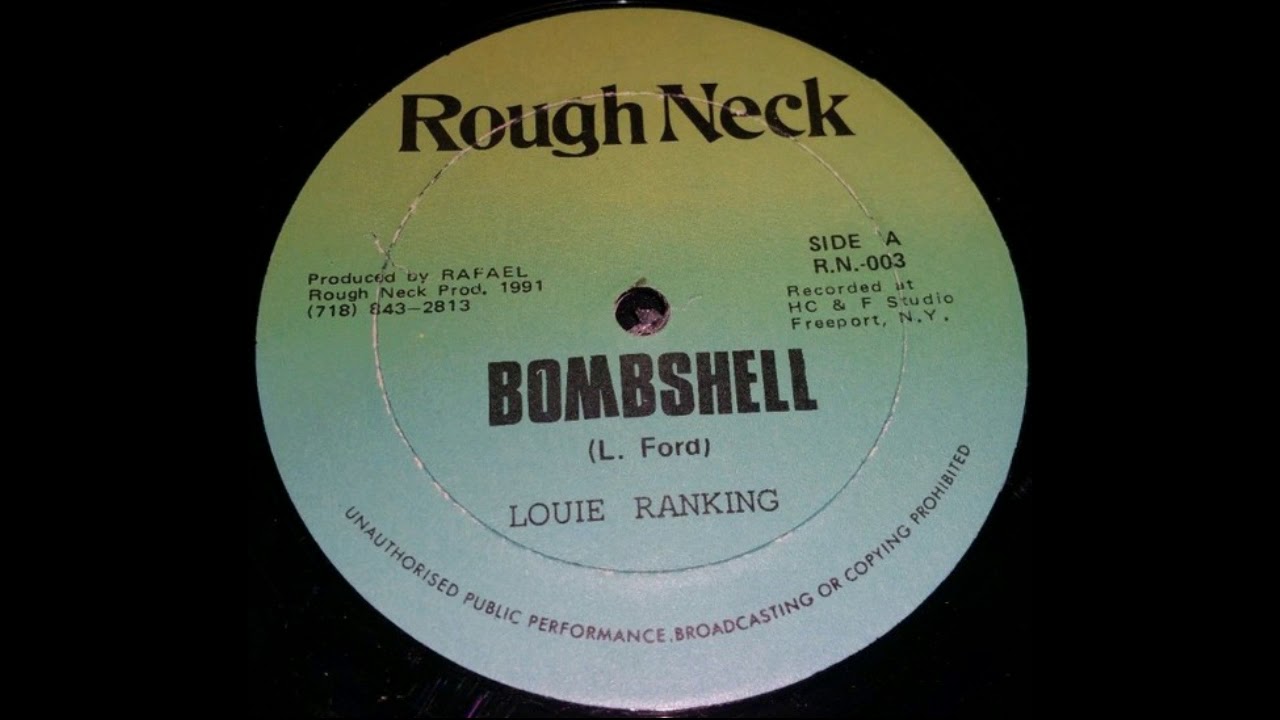 Louie Ranking / Boomshell