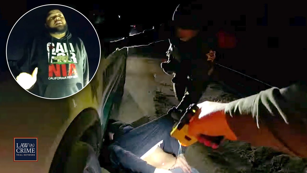 California Sergeant Faces Charges After Stomping DUI Suspect&rsquo;s Head During Traffic Stop