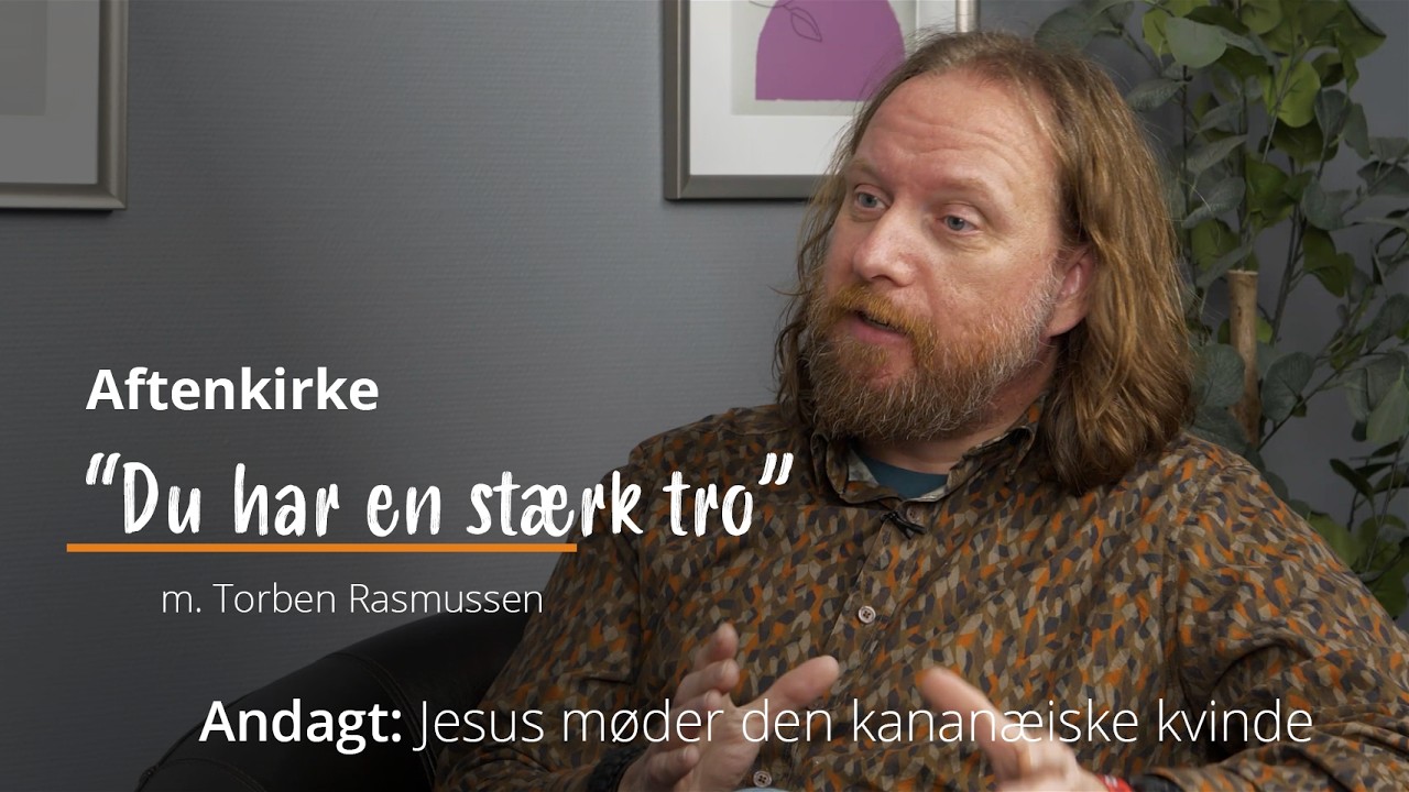 AFTENKIRKE | 20. februar 2026 | 