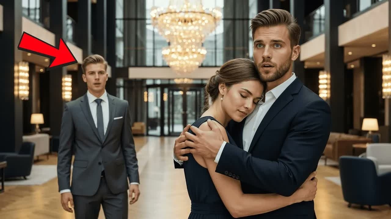 Sie Umarmte Einen Fremden, Um Ihrem Ex Zu Entgehen &mdash; Sie Wusste Nicht, Dass Er Ein Million&auml;r War