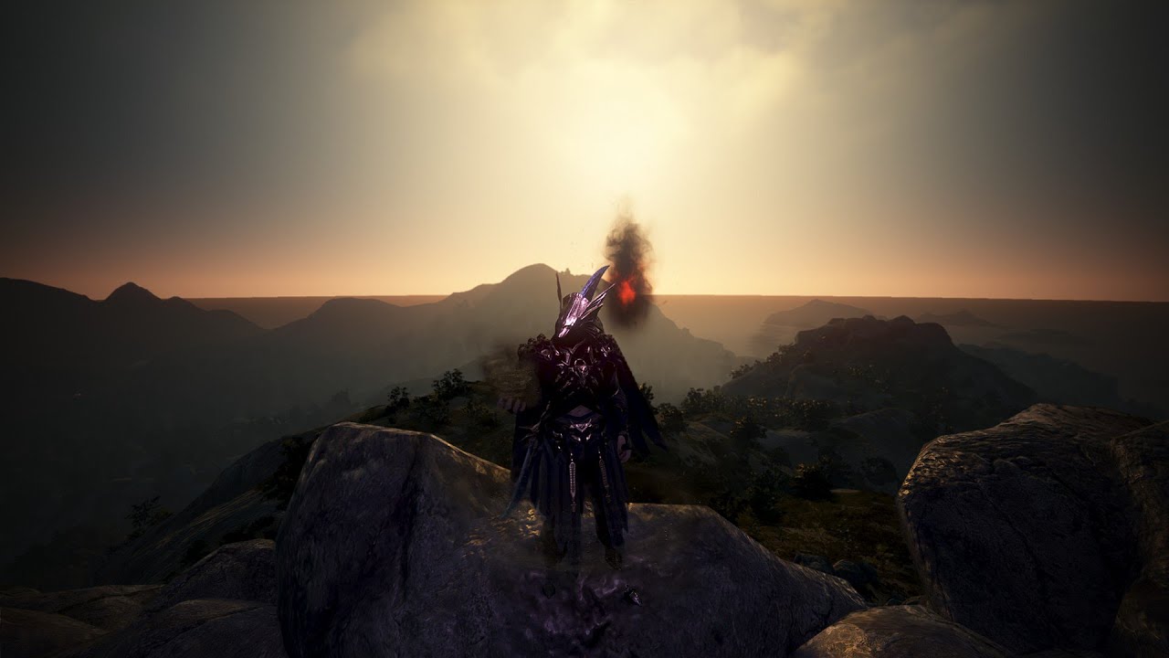 Black Desert Online - kepagian