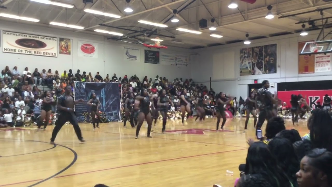 Prancing Majorette 7/8/23 Walk Thru