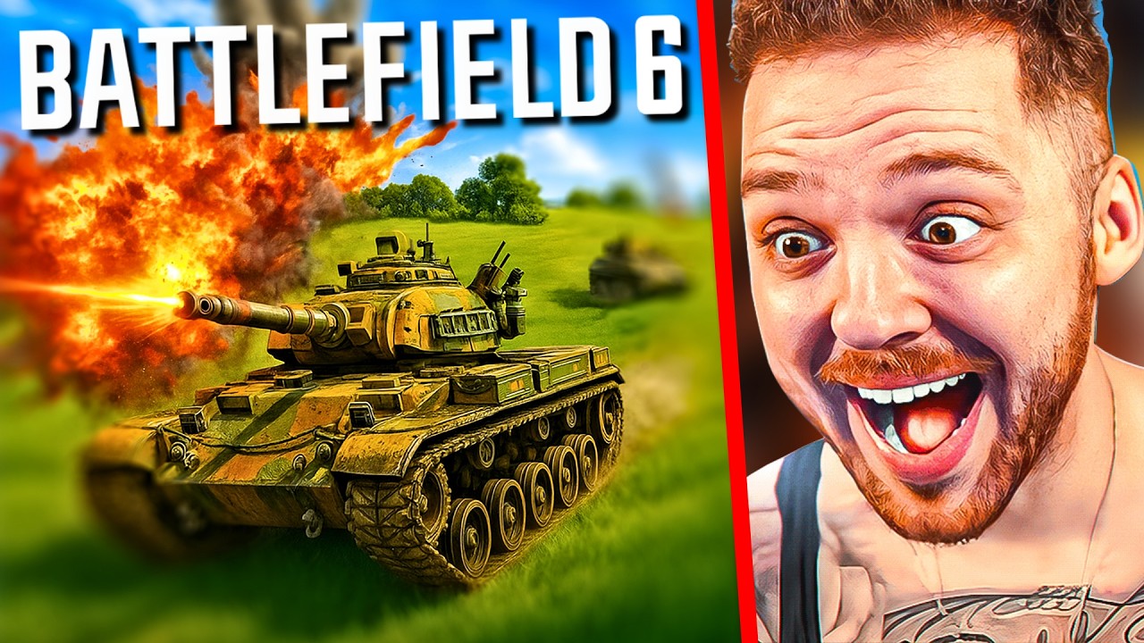 Der neue Battle Royale in BF6 | RedSec