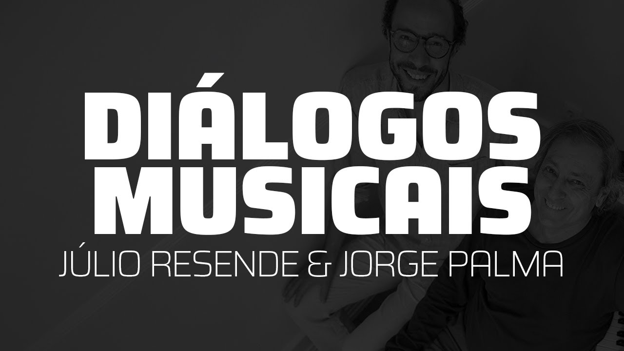 Jorge Palma - Encosta-te a mim, ao vivo com Júlio Resende