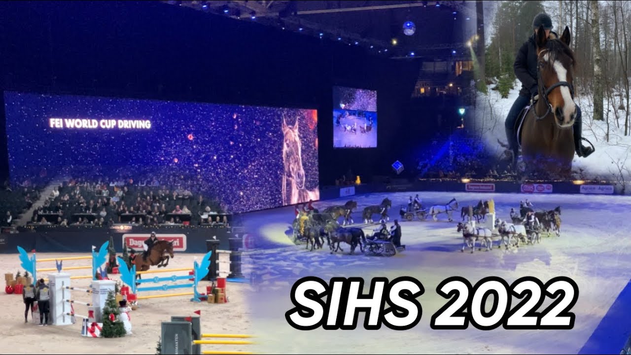 SIHS 2022 - Vlogg