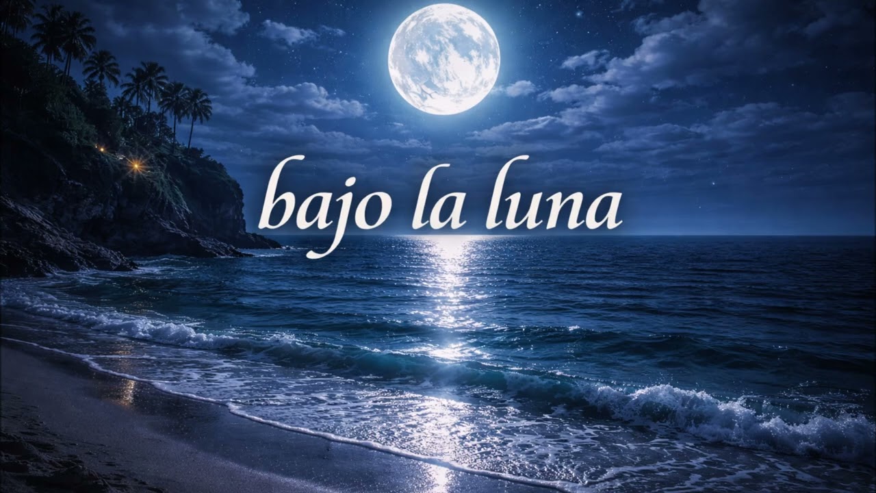 Bajo La Luna