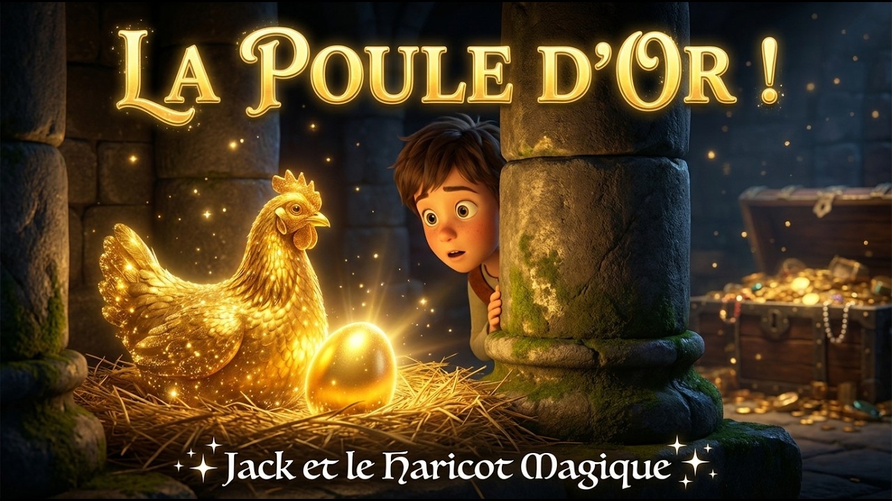 Jack y las habichuelas mágicas | Cuentos Mágicos | Fairy Tales Spanish