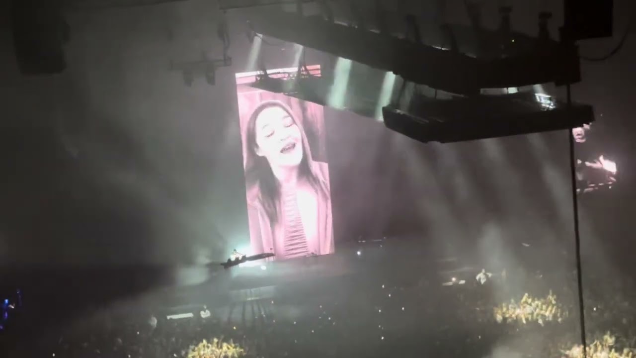Fred Again Concert at the Mercedes Benz Arena in Berlin Sept 2023 #fredagain #berlin #concerts