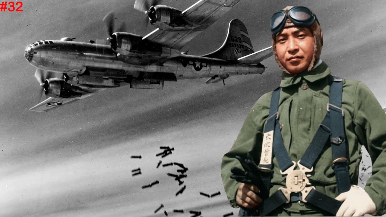The B-29's Secret Weapon Japanese Pilots Could Never Beat