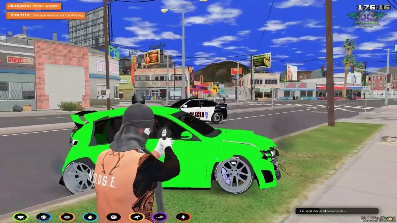 Nemoo?? | FiveM Highlight | CurazaoRP