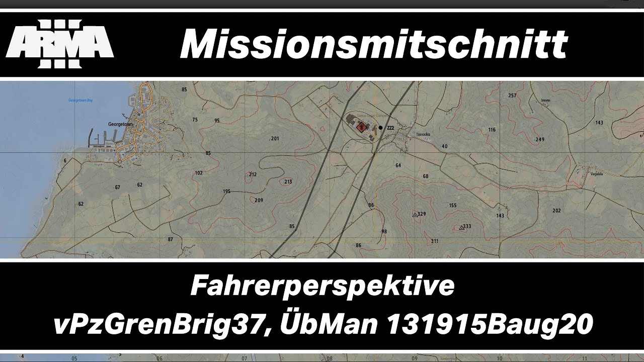 Arma 3 [PzGrenBrig37] - Operation Zuckerrohr Gef&Uuml;b 23.08.2020 [Taktisch][BWMod][German][1/1]