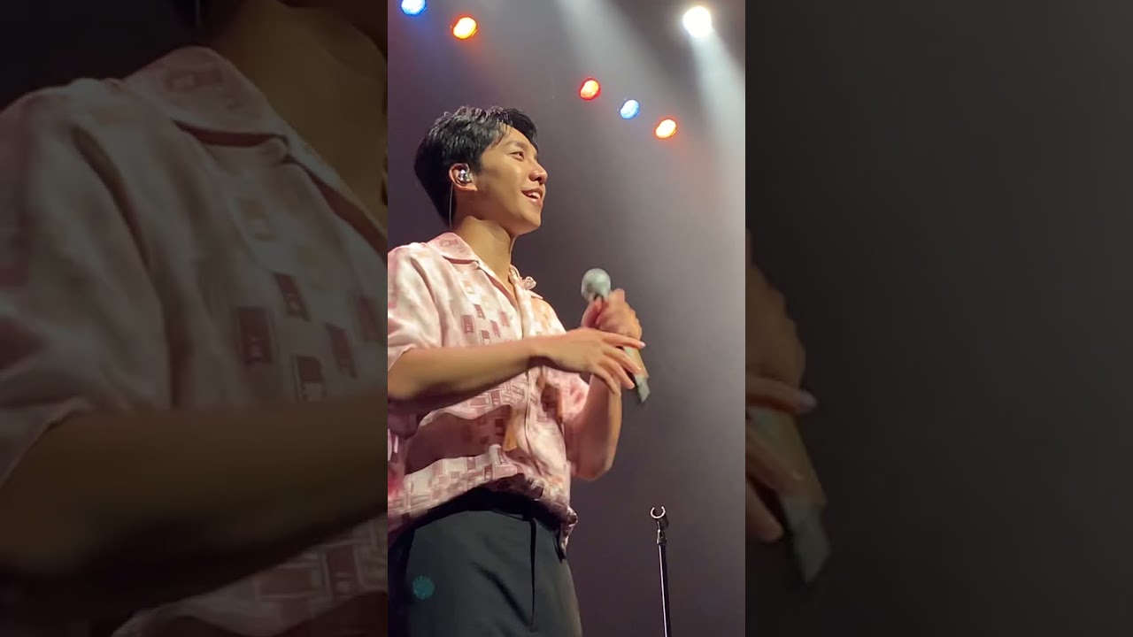 Lee Seung Gi - Part 12 (Atlanta 8/23) “Will You Marry Me?”