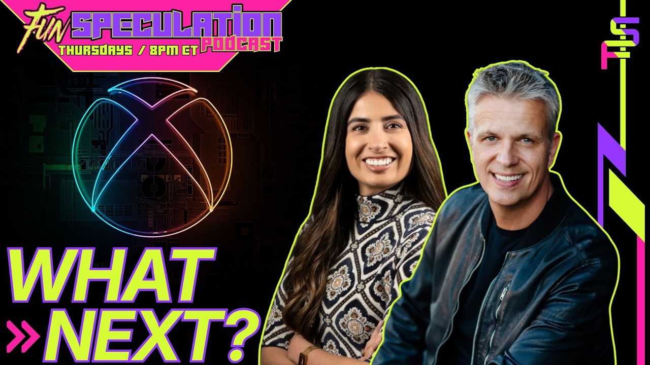 What Next? | FSP: Fun Speculation Podcast