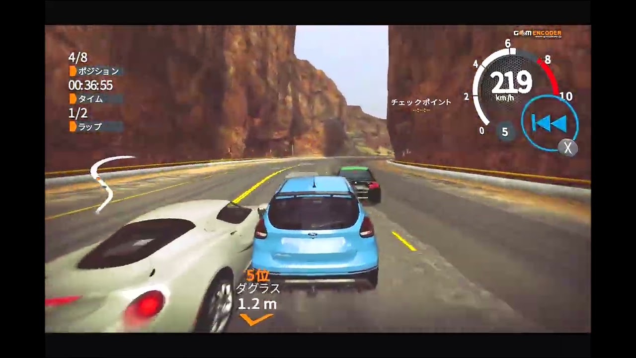 #14-11 (ﾓ ・ω・) 再生数１０以下なので車ぶつけます Switch 【ギアクラブアンリミテッド１】