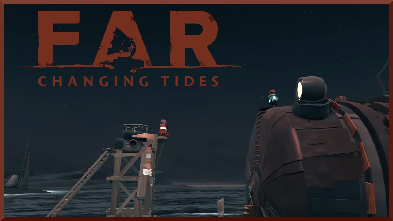 Two Worlds Collide! [FAR Changing Tides 