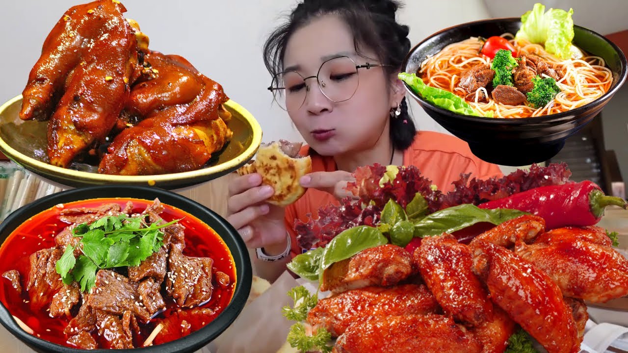 【逛吃保定】三刷保定跑完全马！饿到猛炫六个热乎驴肉火烧，刚出炉烫嘴超满足！【逛吃小猪猪】
