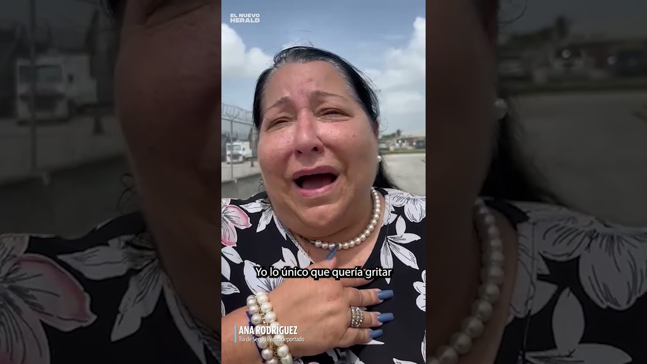 Sale de Miami un vuelo con cubanos deportados a La Habana