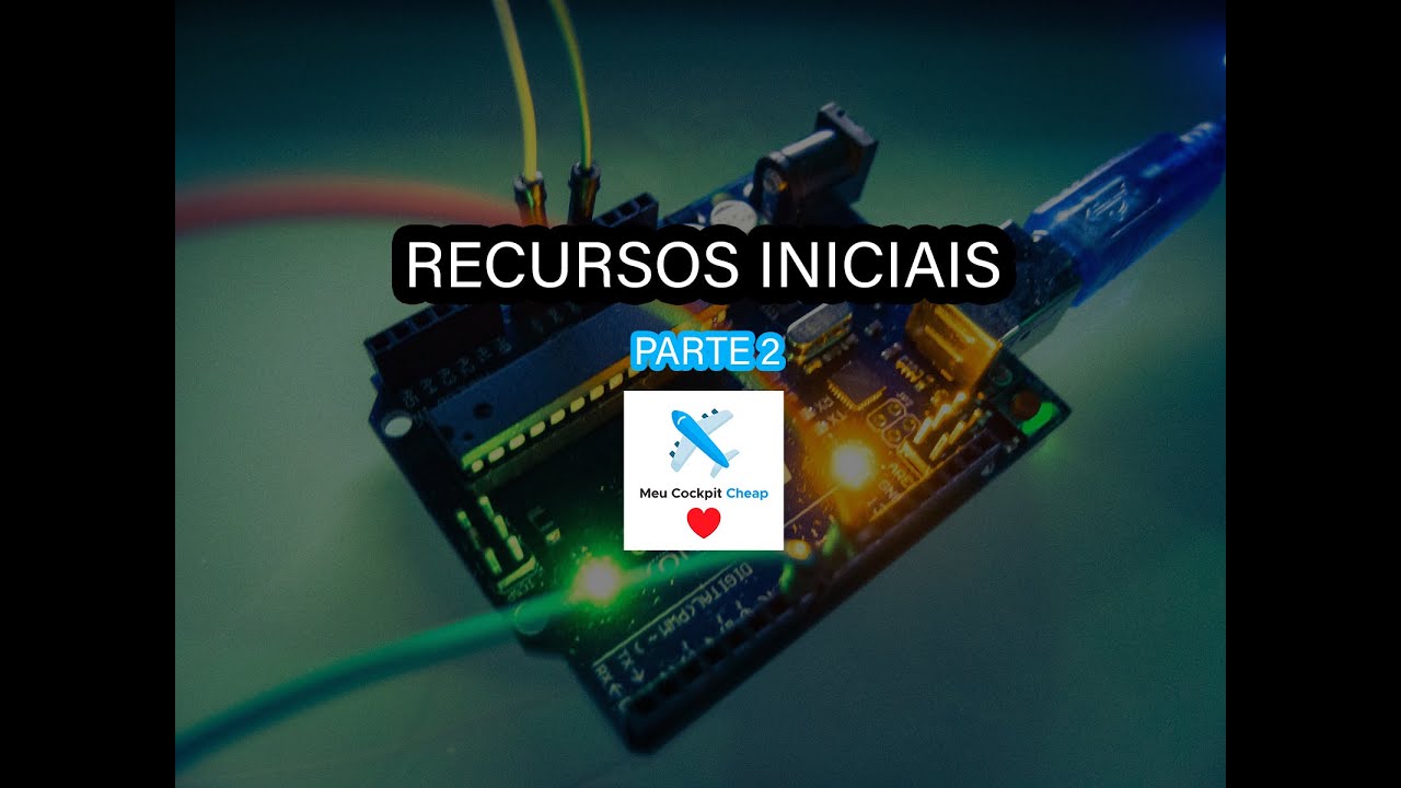 MEU COCKPIT MINHA VIDA - RECURSOS INICIAIS - AULA 1 - PARTE 2