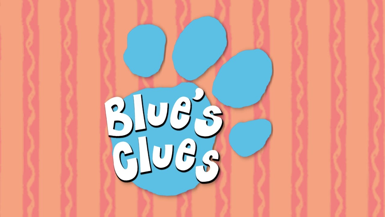 Blue's Clues I Joe Gets A Clue I Thinking Time Music (Clean)