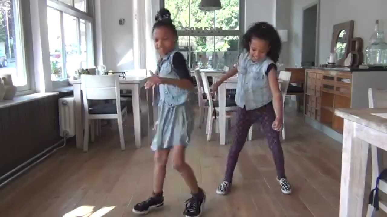 Yarah, Norah, Rosa Early Days 😎🔥