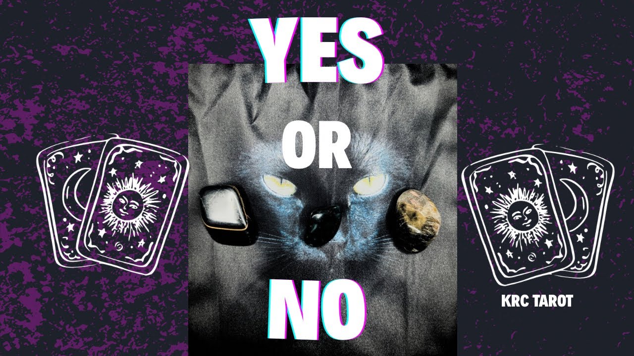 Yes or No 🔮 | Pick a Pile Tarot Reading