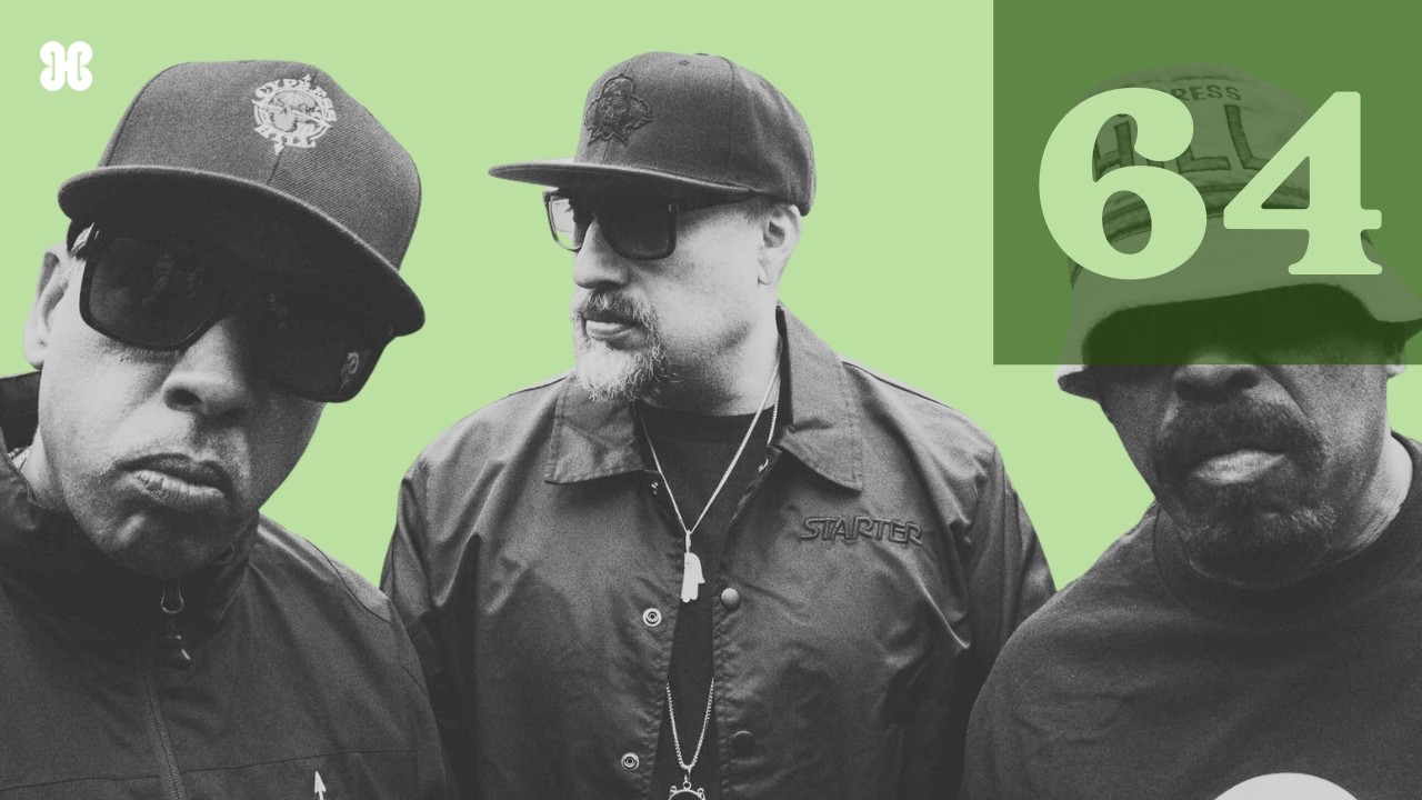 RAP EN TU IDIOMA VOL. 64 CYPRESS HILL, ALEMAN, CEROUNNO, RXNDE AKOZTA, GRANUJA, FAENNA DJ ELUMS