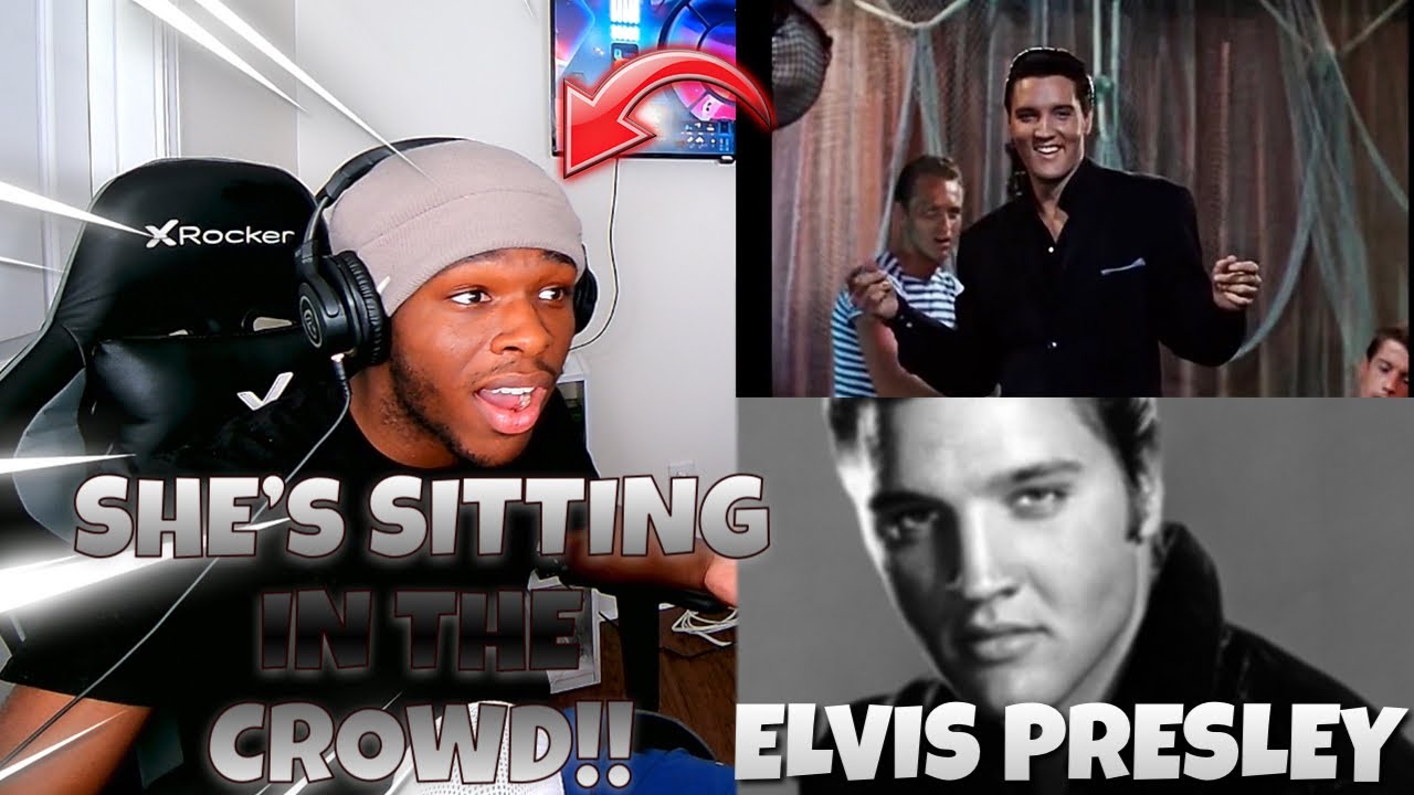 Elvis Presley - Return To Sender [REACTION] I CAN'T BELIEVE THIS!!